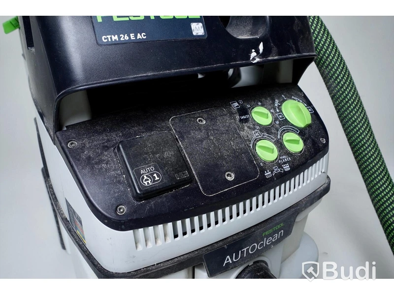 FESTOOL CTM 26 E AC Dammsugare
